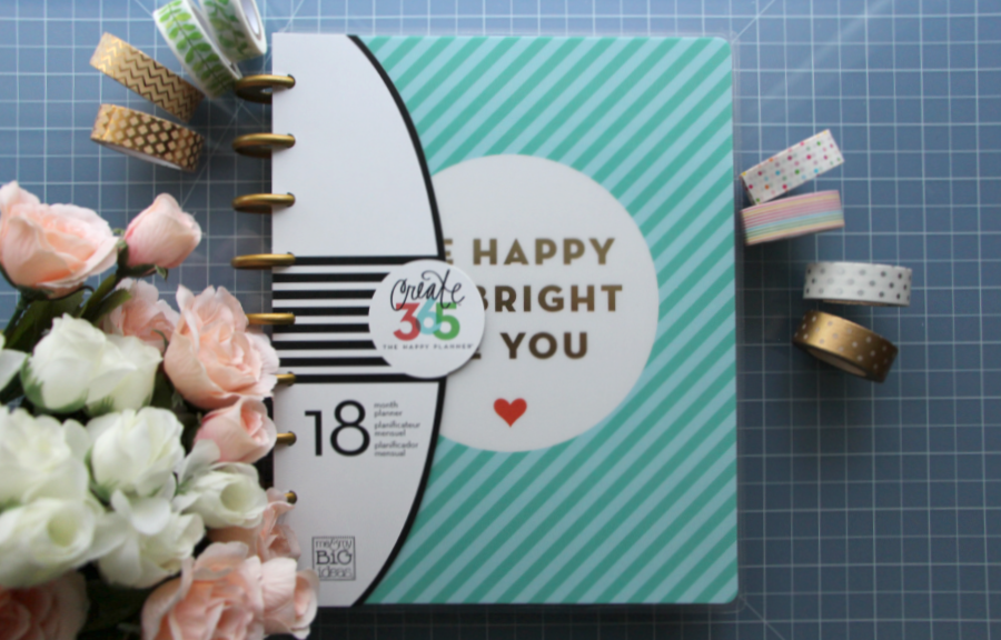 Be Bright Happy Planner
